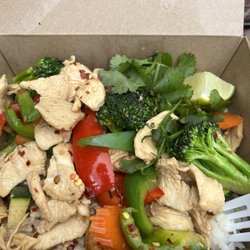 Big Thai Country - Cashew Chicken