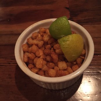 The Eagle Louisville - House Made Corn Nuts - Southern Near Me - Louisville, Kentucky
