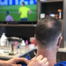 US Gentleman Barber Shop