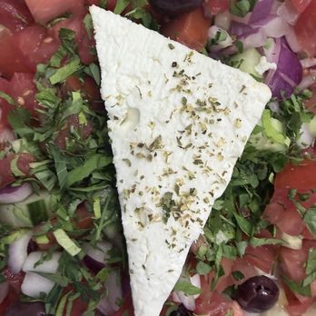 Bakalo - Greek Salad - Greek Near Me - Miami Beach, Florida