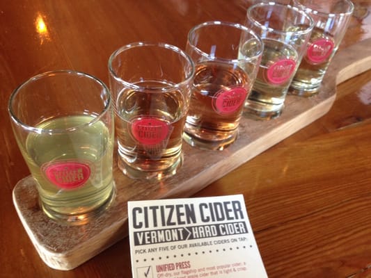 Citizen Cider by null