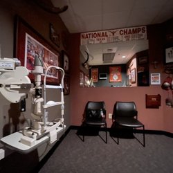Stone Oak Ophthalmology Center - Eye Exam Office