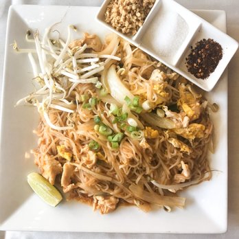 Thai Harmony - Chicken Pad Thai - Sushi Bars Near Me - Winston-Salem, North Carolina Thai Harmony - Chicken Pad Thai - Sushi Bars Near Me - Winston-Salem, North Carolina