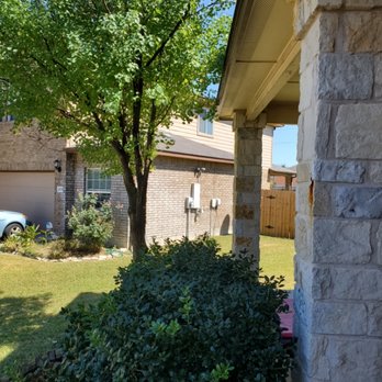 Gosselin Home Services - Tree trimmed away from patio covering - Painters Near Me Gosselin Home Services - Tree trimmed away from patio covering - Painters Near Me