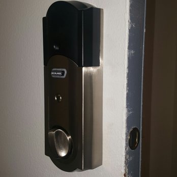 NYC Locksmith Expert - My new smart lock deadbolt. Thank you Eric. - Keys & Locksmiths Near Me NYC Locksmith Expert - My new smart lock deadbolt. Thank you Eric. - Keys & Locksmiths Near Me