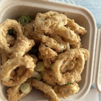 Hula Wok BBQ - Calamari - Chinese Near Me - San Ramon, California Hula Wok BBQ - Calamari - Chinese Near Me - San Ramon, California