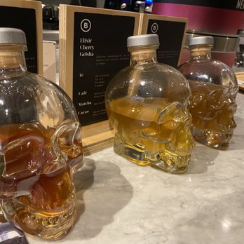 Baxter Room - "Elixir" used for their mixed drinks - Coffee & Tea Near Me - Ciudad de México, DIF Baxter Room - "Elixir" used for their mixed drinks - Coffee & Tea Near Me - Ciudad de México, DIF