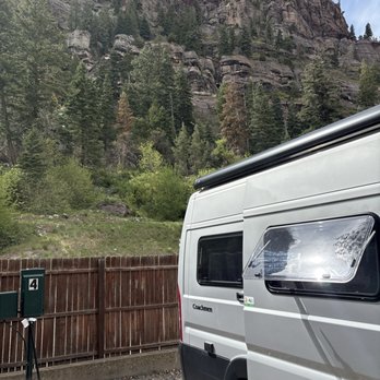 4J+1+1 RV Park - Our campsite - RV Parks Near Me - Ouray, Colorado 4J+1+1 RV Park - Our campsite - RV Parks Near Me - Ouray, Colorado