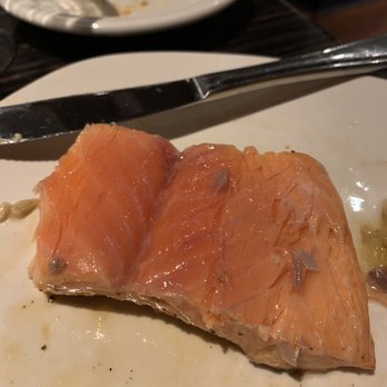 Bonefish Grill - Undercooked revenge salmon - Seafood Near Me - Huntsville, Alabama Bonefish Grill - Undercooked revenge salmon - Seafood Near Me - Huntsville, Alabama