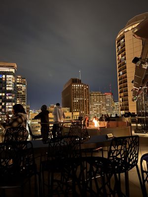 Assembly Rooftop Lounge by null