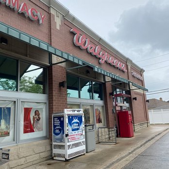 Walgreens - the front of a walmart store - Drugstores Near Me - Arlington Heights, Illinois