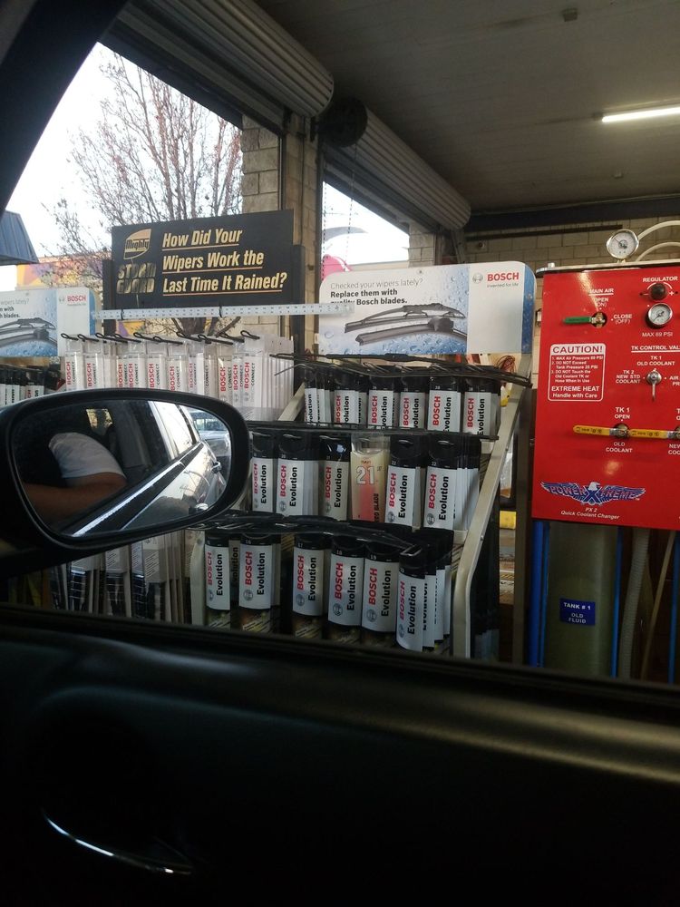 EXPRESS LUBE 27 Reviews 4853 E McKinley Ave, Fresno, California