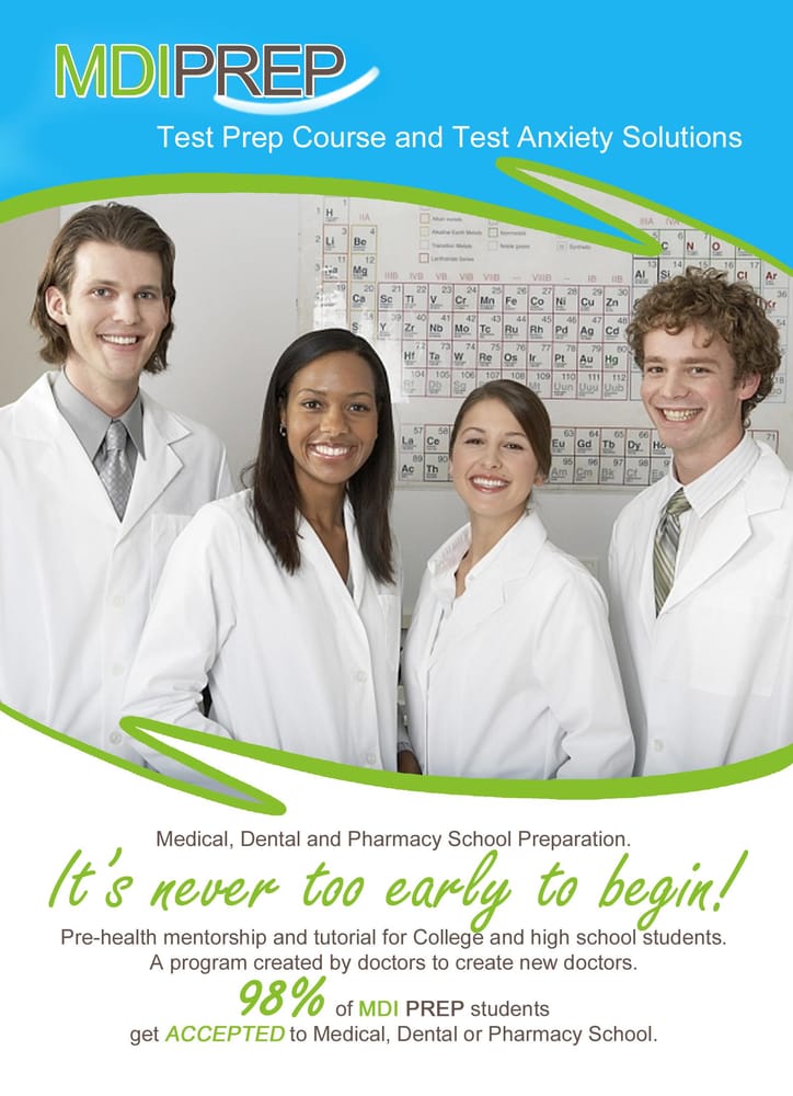 MDI Prep Course - reading tutor in Houston, TX