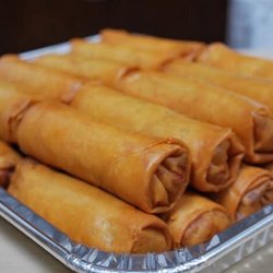 Pho Hamilton - Spring rolls