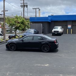 Hertz - Awesome car