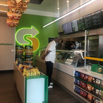 Subway - Menu board - Sandwiches Near Me - Los Angeles, California Subway - Menu board - Sandwiches Near Me - Los Angeles, California