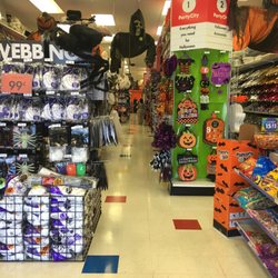 Party City - Halloween time
