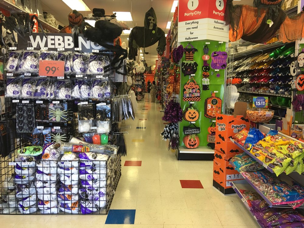 PARTY CITY Updated October 2024 10230 Westport Rd, Louisville