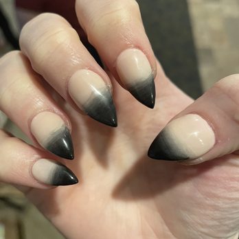 Aria Nails & Spa - This is what the manager "fixed" them to - Nail Salons Near Me - Hillsboro, Oregon Aria Nails & Spa - This is what the manager "fixed" them to - Nail Salons Near Me - Hillsboro, Oregon