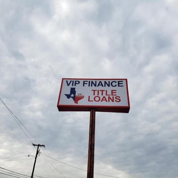 VIP TITLE LOANS - Updated January 2025 - 16 Photos - 12095 Garland 