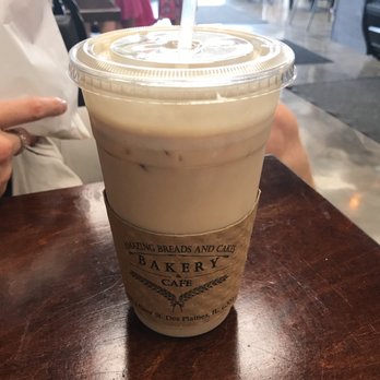 Amazing Breads and Cakes - Cinnamon chai tea latte iced: amazing!!!!! - Bakeries Near Me - Des Plaines, Illinois Amazing Breads and Cakes - Cinnamon chai tea latte iced: amazing!!!!! - Bakeries Near Me - Des Plaines, Illinois