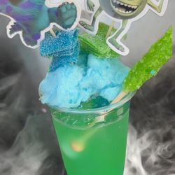 Official Drinking Partners - Kiddie Bar