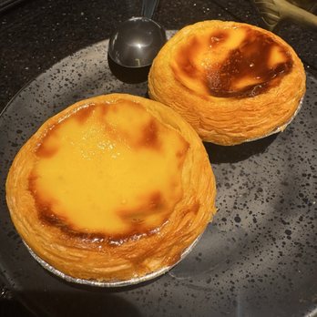 Wagyu Master Shabu House - Egg Tart - Japanese Near Me - Pasadena, California Wagyu Master Shabu House - Egg Tart - Japanese Near Me - Pasadena, California