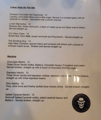 Menu photo 8 Blue Ruin Speakeasy Metairie, LA Menu photo 8 Blue Ruin Speakeasy Metairie, LA