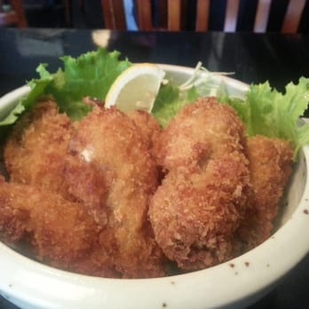 Ramen Seas - Kaki fry. 6 for about $7.75 - Ramen Near Me - Sunnyvale, California Ramen Seas - Kaki fry. 6 for about $7.75 - Ramen Near Me - Sunnyvale, California
