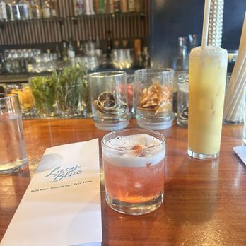 Lucy Blue - Lounges Near Me - Oakland, California