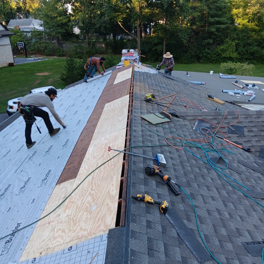 Slide of Vertex Specialty Contractors