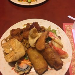 China Buffet - Delicious