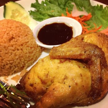 Pho Saigon Pearl - Rotisserie chicken - Vietnamese Near Me - Irvine, California