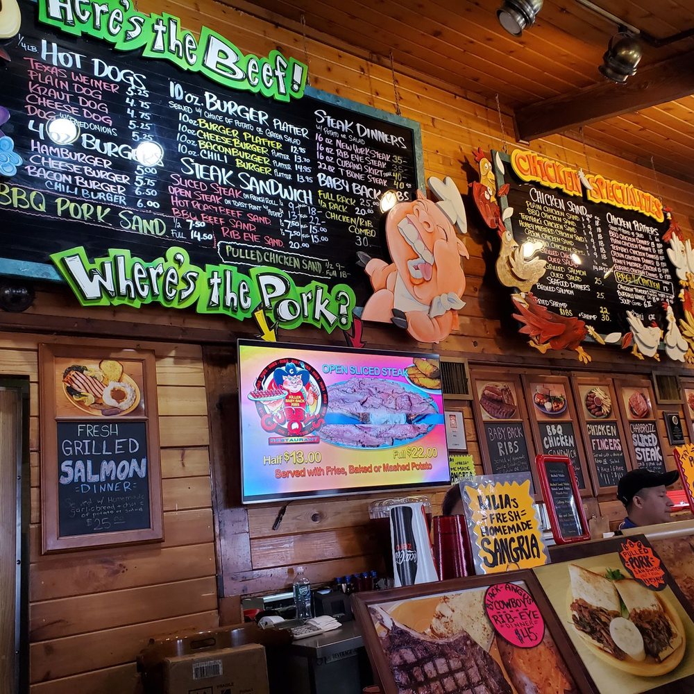 Cubby's BBQ - Barbeque Near Me - Hackensack, New Jersey