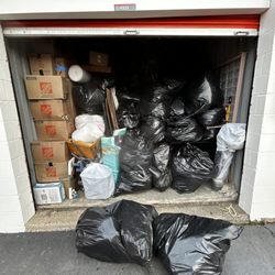 Rodriguez Junk Removal - Storage Cleanout