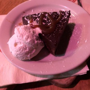 Cafe Ba-Ba-Reeba! - Chocolate Truffle Cake - Spanish Near Me - Chicago, Illinois Cafe Ba-Ba-Reeba! - Chocolate Truffle Cake - Spanish Near Me - Chicago, Illinois