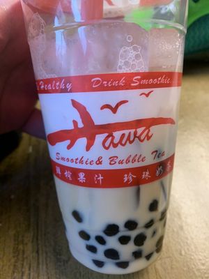 Hawa Smoothies & Bubble Tea by null
