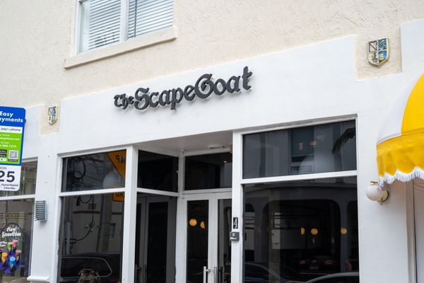 The ScapeGoat by null