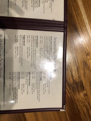 Menu photo 2 Bearno's 502 Louisville, KY Menu photo 2 Bearno's 502 Louisville, KY