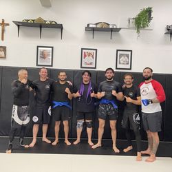 Brazilian Academy of Mixed Martial Arts