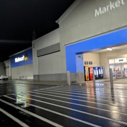 Walmart Supercenter - Walmart Supercenter, Reidsville