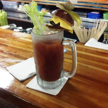 Little Nikki's - Little Nikki's - Cornucopia WI - Best Bloody Marys - Sea Caves - Apostle Island National Lakeshore - Hwy 13 Scenic Byway - Bars Near Me - Cornucopia, Wisconsin