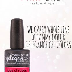Pink Salt Salon and Spa