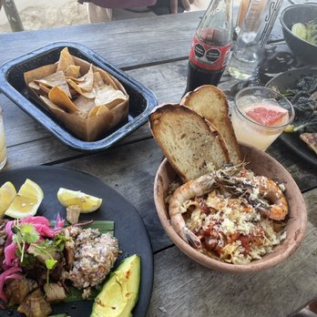 Papaya Playa Restaurant - Seafood Near Me - Tulum, ROO