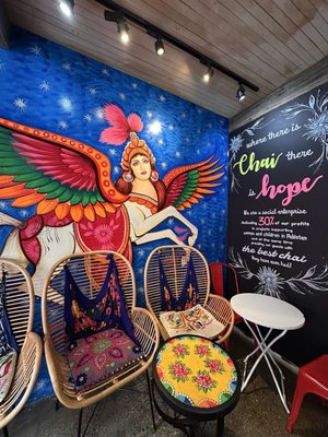 The Chai Spot by null