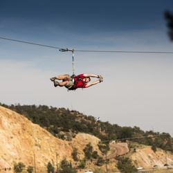 Pikes Peak Zip Lines