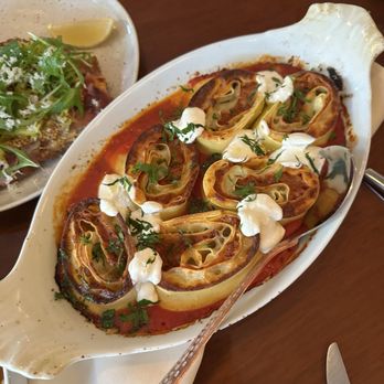 Don Angie - Our Lasagna - Italian Near Me - New York, New York Don Angie - Our Lasagna - Italian Near Me - New York, New York