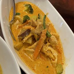 Panang Curry Panang Curry