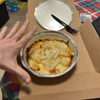 Domino's Pizza - $7 for that small amount of pasta is a rip off. - Chicken Wings Near Me - Oklahoma City, Oklahoma