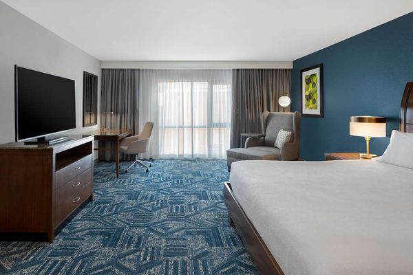 Hilton Garden Inn Burlington Downtown by null